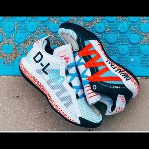 Dame 6 Pusha T Basketball Shoes